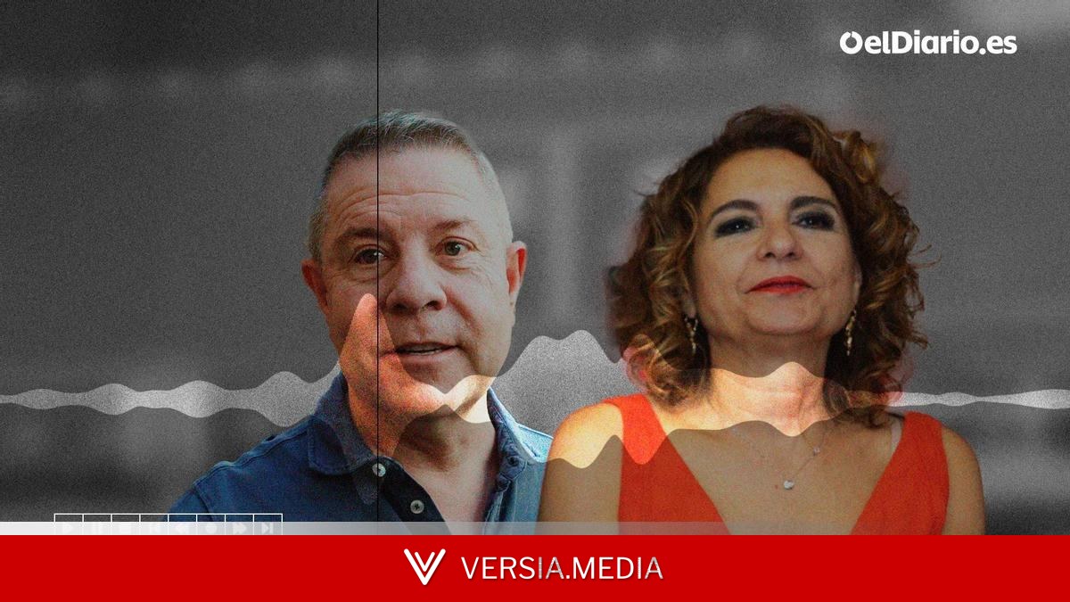 Los audios del Comité Federal: Page pide no tener miedo 