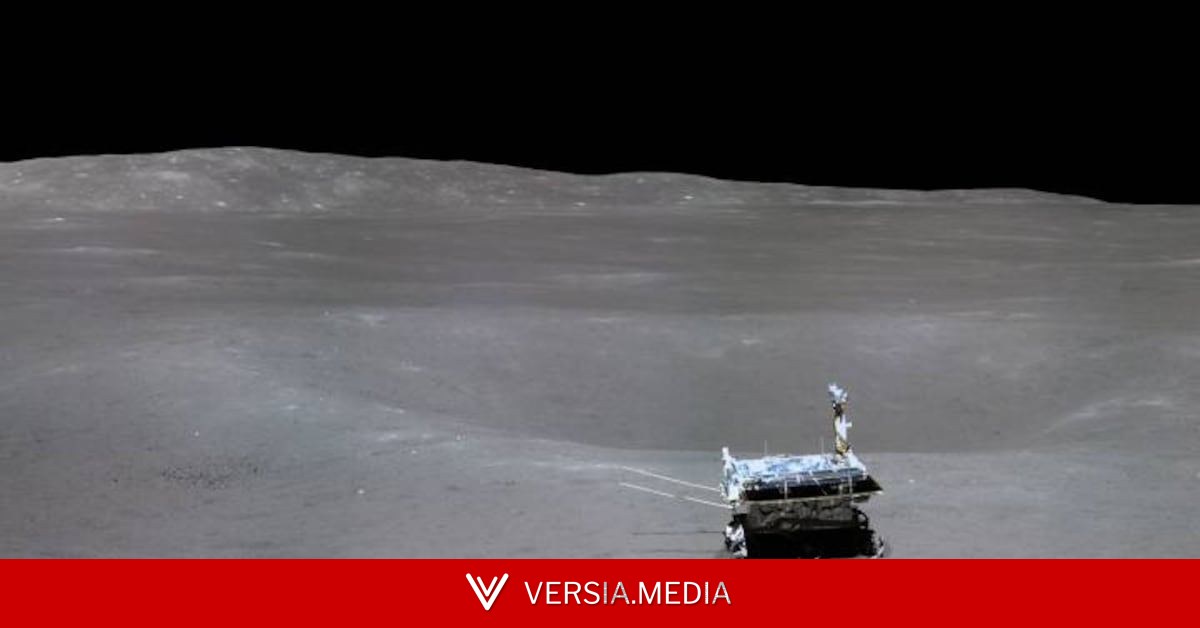 China desvela de qué está hecha la cara oculta de la Luna — World News | Versia.media