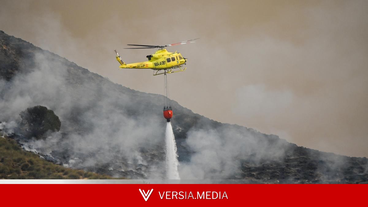 Incendio de Los Gallardos, última hora en directo: hay 11 muertos, 8 heridos y 23 personas no localizadas