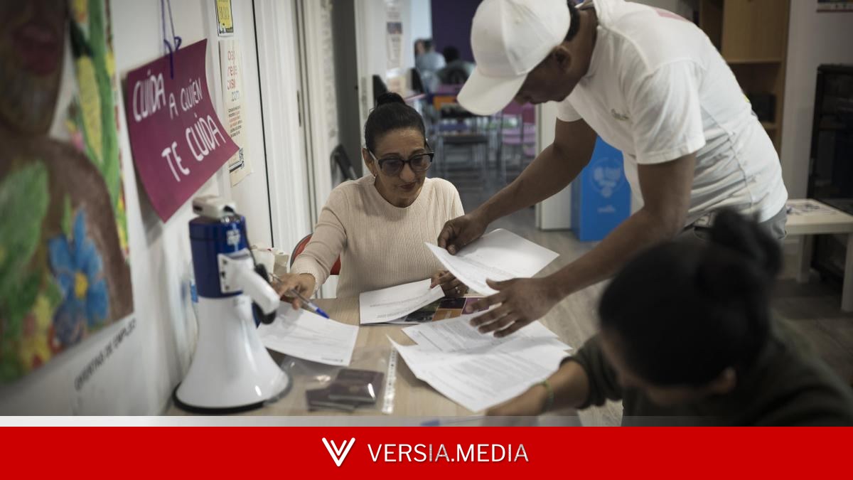 La regularización de migrantes se cierra con casi 1,2 millones de solicitudes, la mayoría de latinoamericanos
