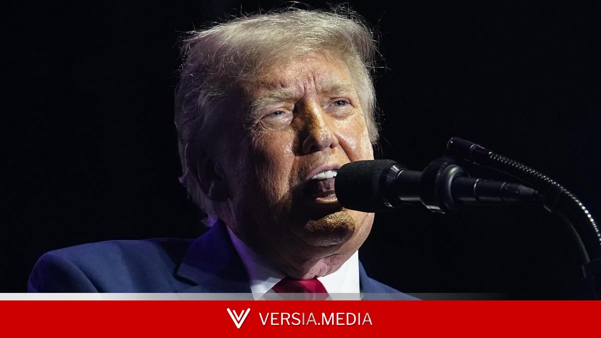 Trump acusa a Irán de una violación 
