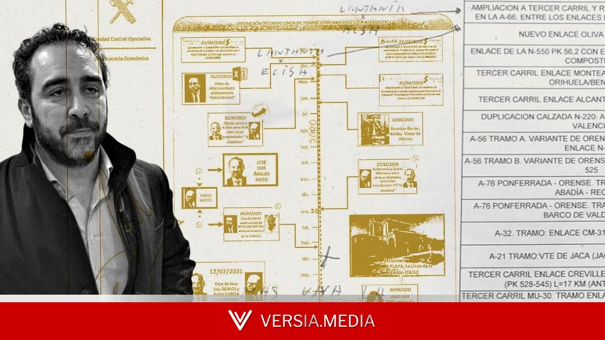 El Supremo premia la aportación de Aldama para descubrir unos delitos que la UCO acreditó mucho antes
