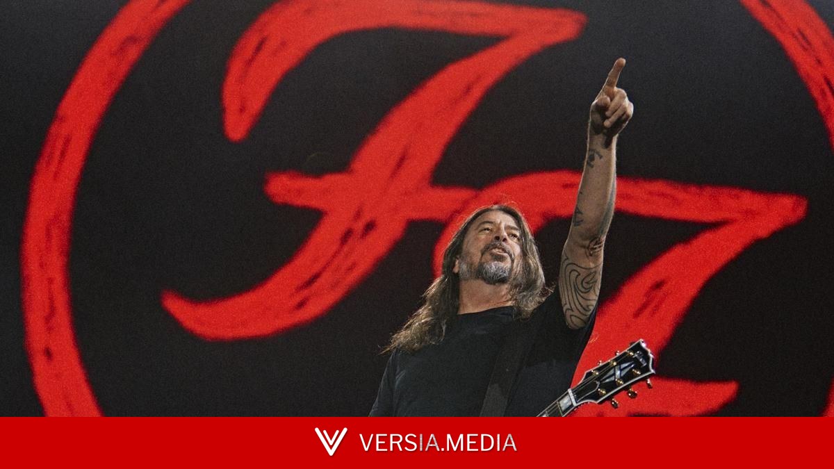 El rock de Foo Fighters ruge en la primera jornada de un Mad Cool que comienza contra Trump y con troleo de Arde Bogotá