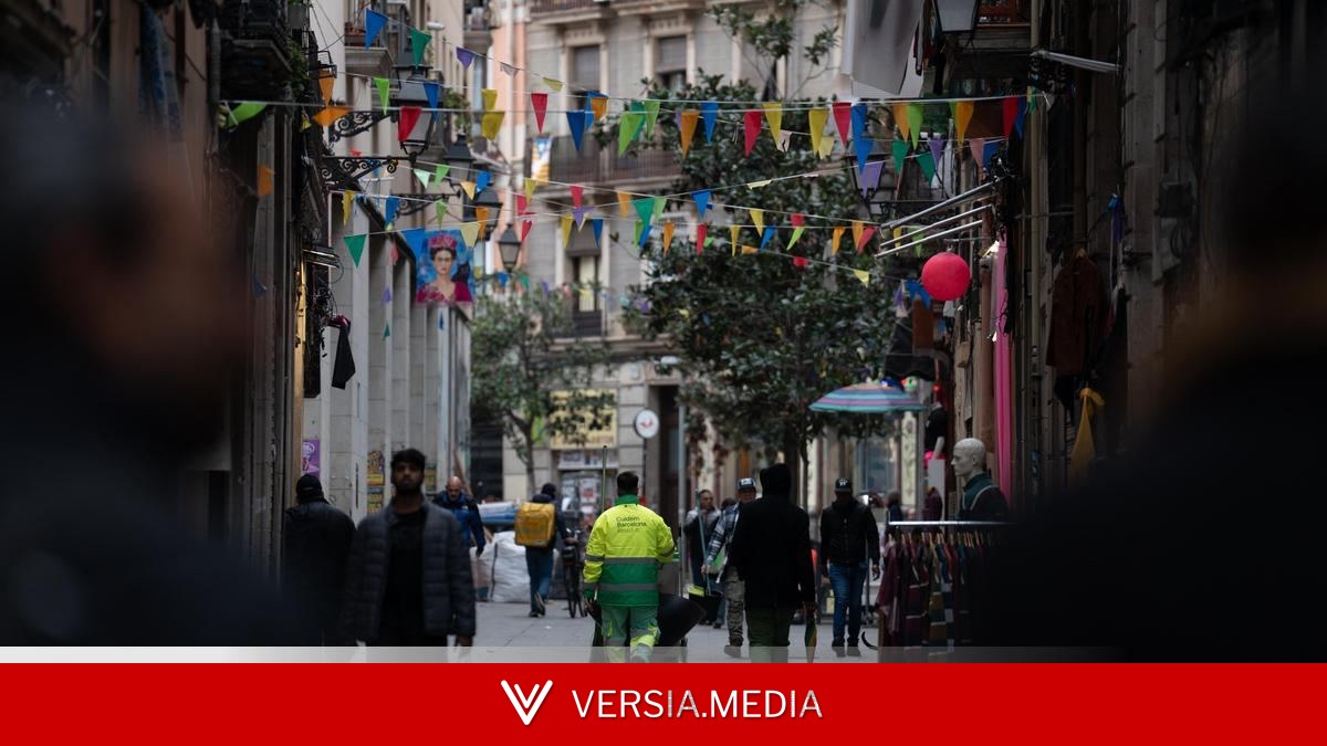 El Raval, el barrio que resiste a la gentrificación: 