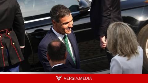 Sánchez pide perdón ante el primer ministro francés por las palabras de Rajoy: 