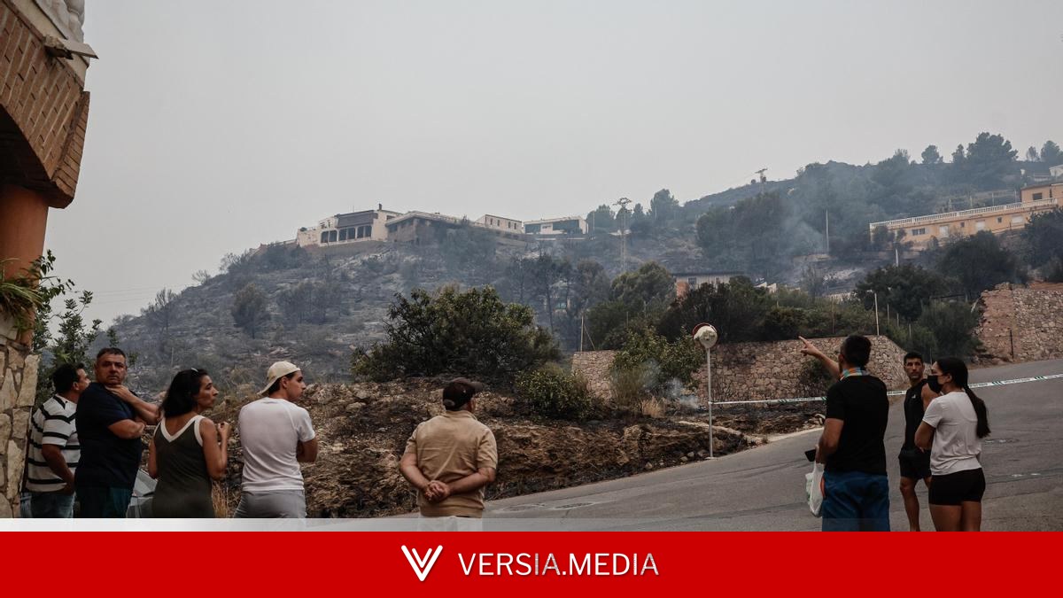 Evacuaciones masivas por incendios que cercan pueblos enteros: la nueva normalidad para la que no estamos preparados