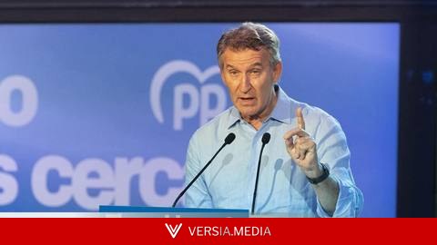 Feijóo se dice 