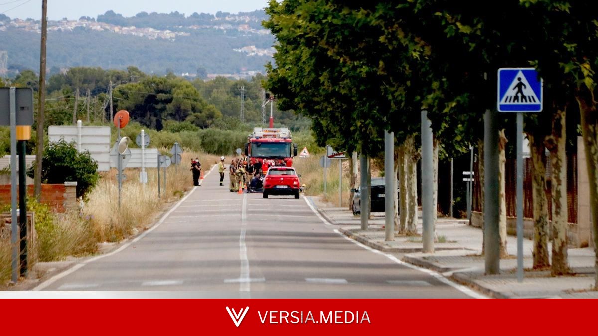 Diecisiete heridos por una reacción química en una piscina en La Bisbal del Penedès (Tarragona)