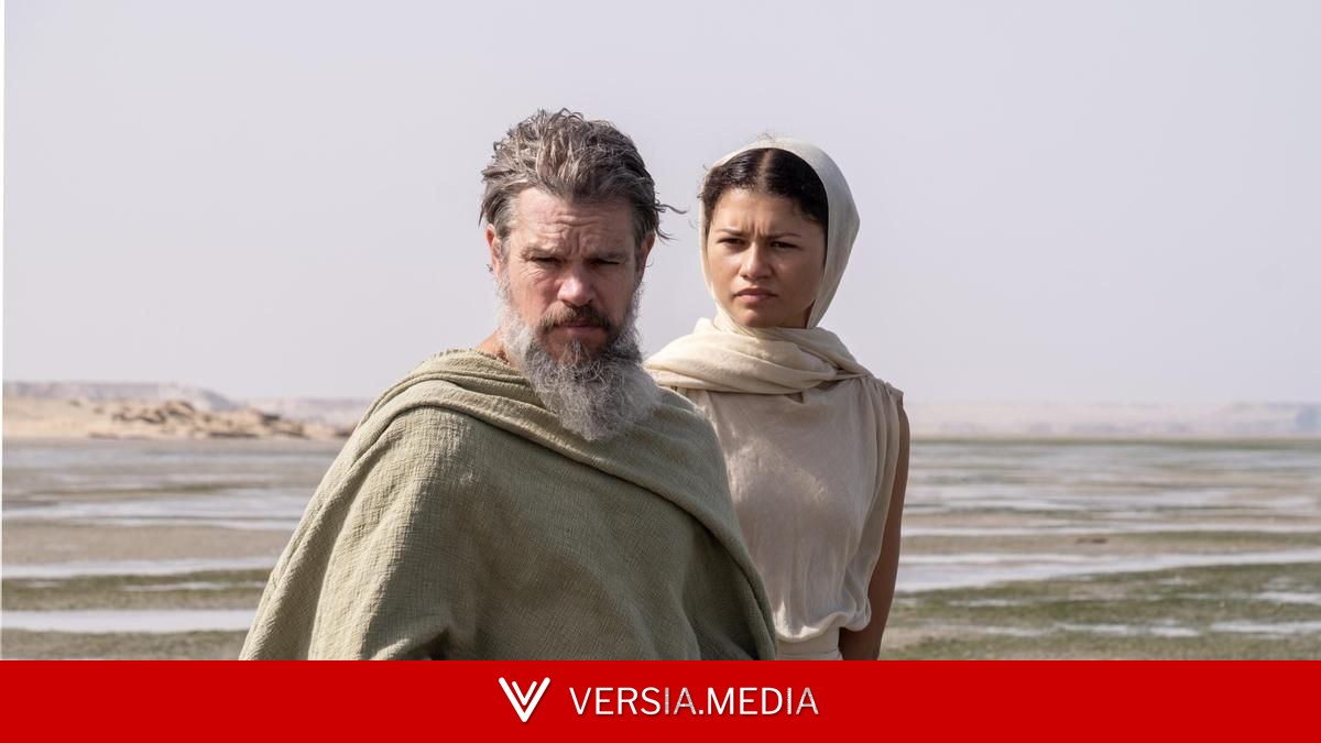 Christopher Nolan pone Hollywood a sus pies con su impecable y furiosa adaptación de 'La Odisea'
