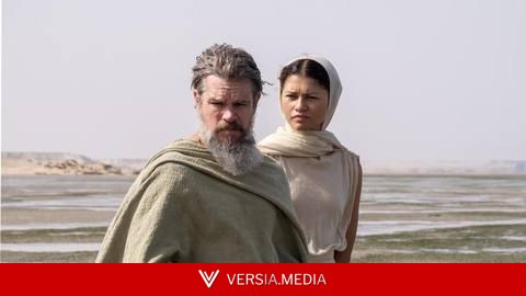 Christopher Nolan pone Hollywood a sus pies con su impecable y furiosa adaptación de 'La Odisea'