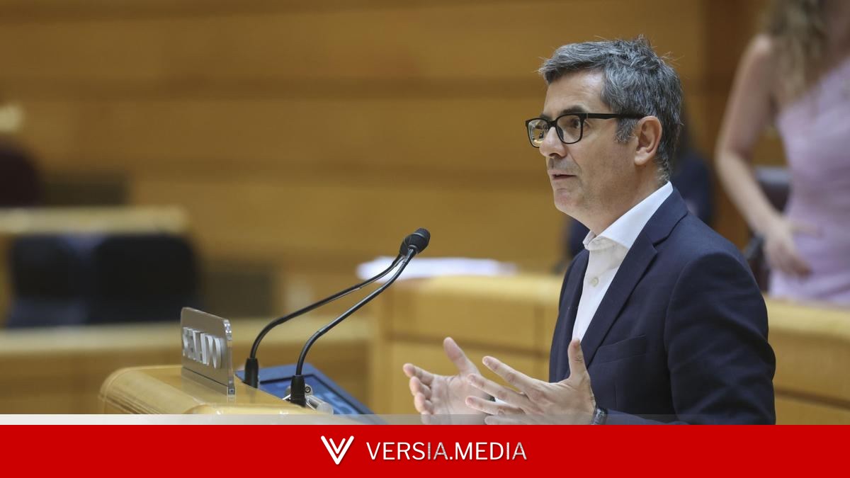 La carta con la que Bolaños rechaza ir a una jornada de HazteOir sobre acusaciones populares: 