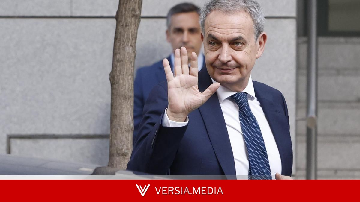 Zapatero pide al juez que saque de la causa el informe sobre sus negocios en Bolivia y que actúe contra el “atropello” a su intimidad
