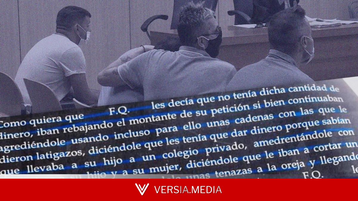 La Fiscalía acusa al hermano de Antonio Anglés de secuestrar y torturar a un hombre y le pide 27 años de cárcel