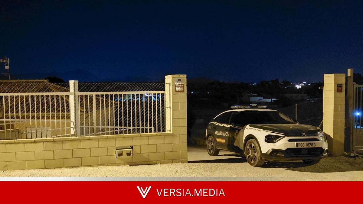 Asesinadas madre e hija en Alicante, presuntamente a manos del padre