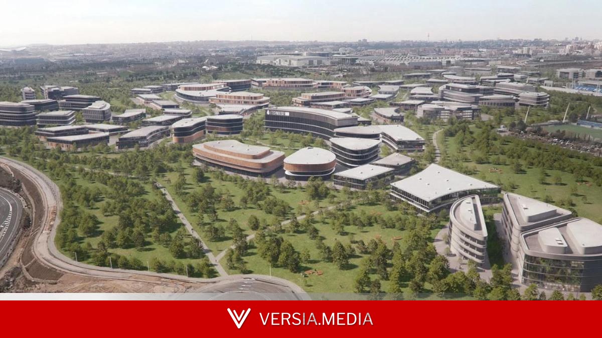 Almeida encarga un estudio económico para enfilar la gran recalificación del Real Madrid en Valdebebas