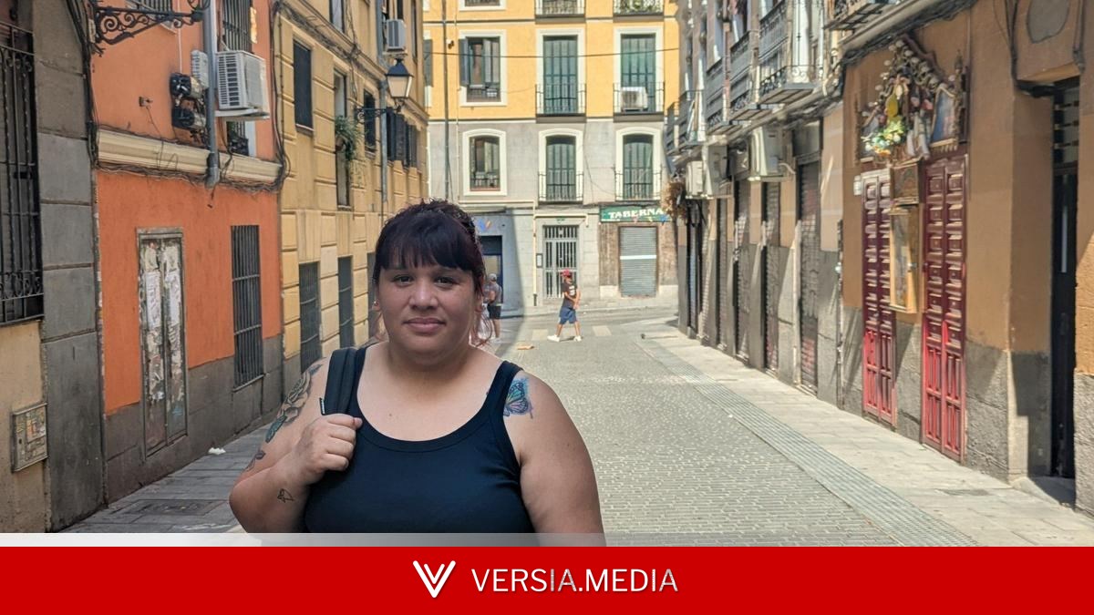 Natalia Zaracho, de recoger cartones en la calle a diputada en Argentina: 
