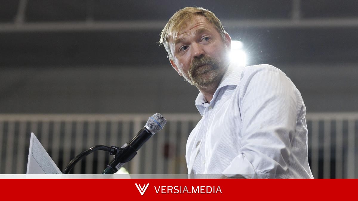 El controvertido candidato demócrata al Senado por Maine, Graham Platner, al borde de la retirada tras ser acusado de agresión sexual