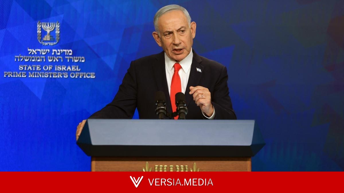 Benjamin Netanyahu, en el nombre del padre