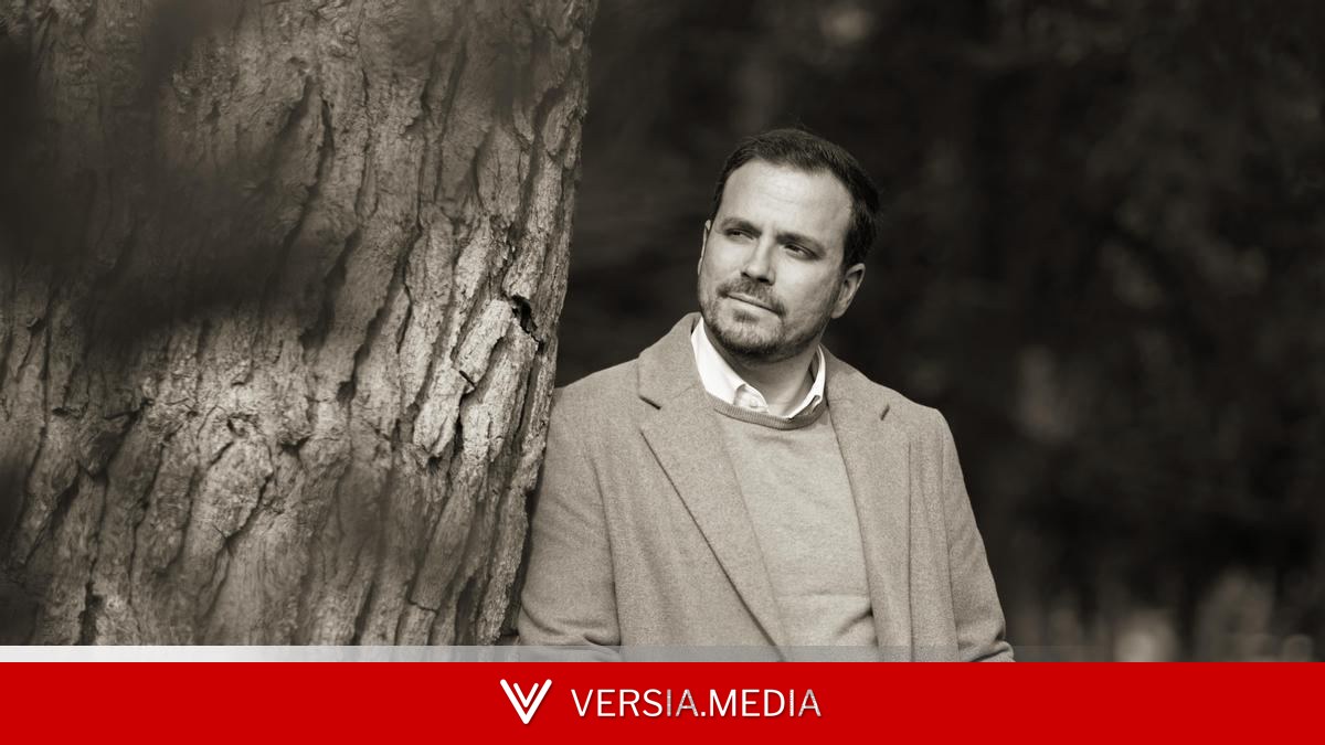 Alberto Garzón: 
