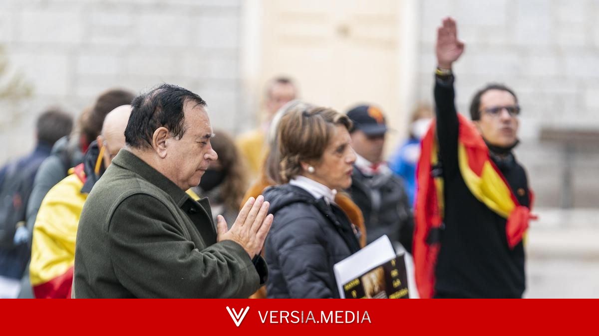 Pseudohistoriadores, leyes de concordia, redes sociales y raperos fachas: el revisionismo gana terreno 90 años después