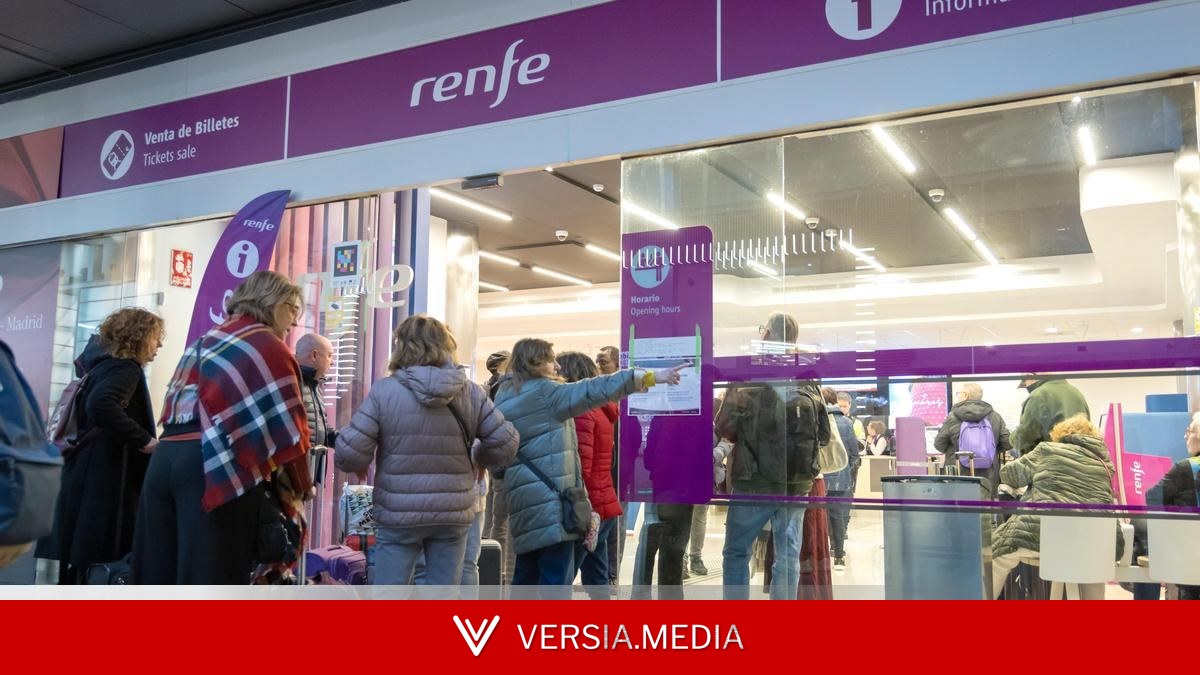 Renfe paraliza unas oposiciones con 5.000 candidatos por la filtración previa de parte del examen: 