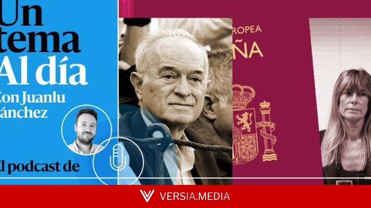 🎙 PODCAST | Pasaporte Peinado: el viaje judicial de Begoña Gómez