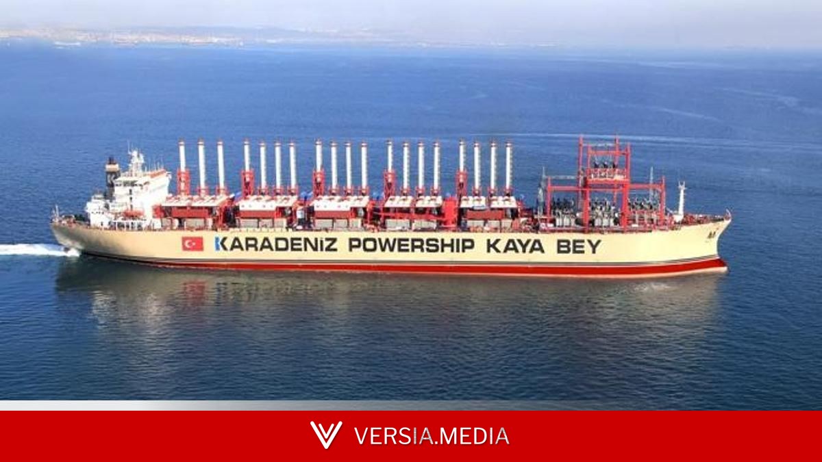 Del derrame en República Dominicana al fiasco de Sudáfrica: el rastro de la central térmica flotante rumbo a Gran Canaria