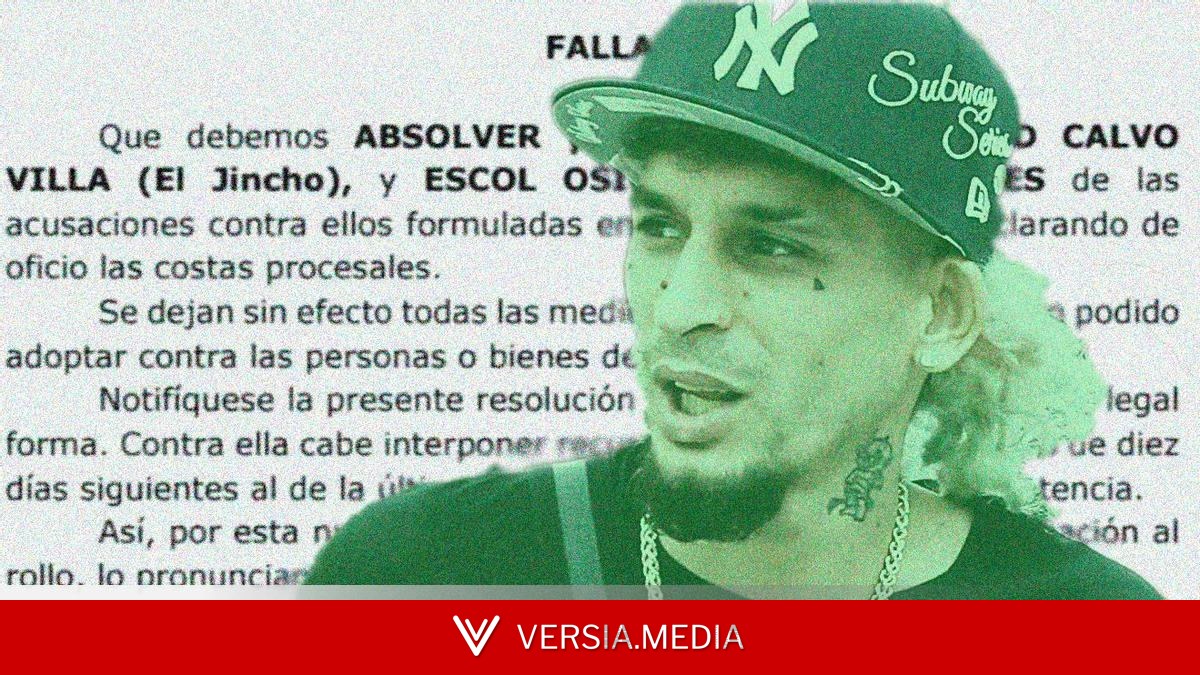 'El Jincho' celebra su absolución en el juicio por violación y la familia de la joven anuncia un recurso a la sentencia