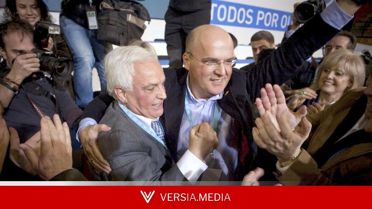 Misma pena para un condenado por enchufar a 104 personas que a David Sánchez por cooperar en el cambio de nombre de su plaza