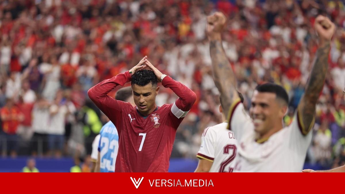 Los secundarios llevan a España a cuartos y despiden a Cristiano de los mundiales