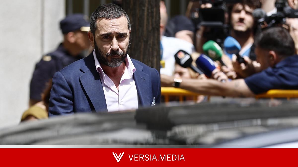 Aldama se queja de haber tenido que pagar impuestos por su comisión de seis millones del caso Mascarillas