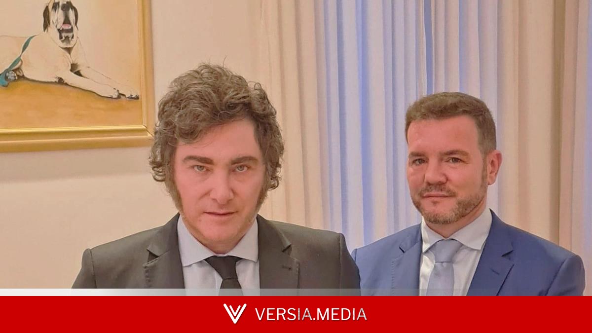 Una pugna interna, un despacho y poca diplomacia: Milei cesa al cónsul general en España tras enfrentarse con el embajador