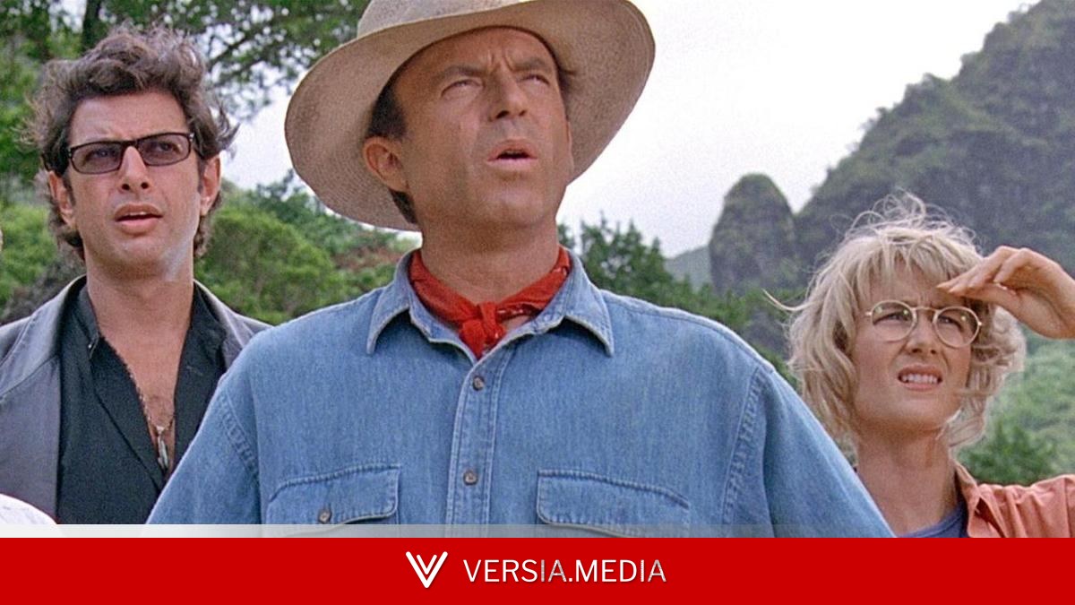 Muere Sam Neill, actor de 'Jurassic Park', a los 78 años