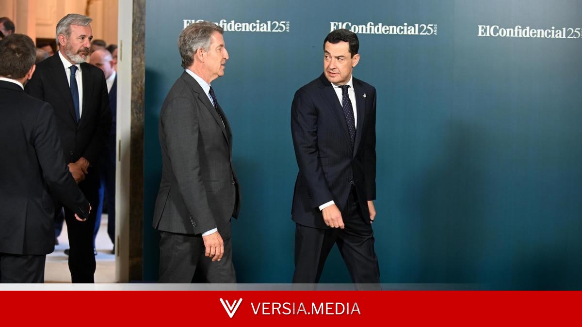 El PP de Feijóo da un paso más en su entendimiento con la ultraderecha con la claudicación de Moreno ante Vox