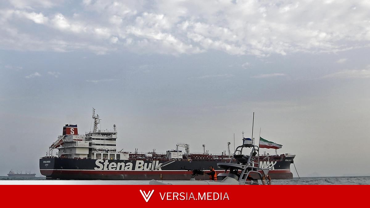 EEUU e Irán escalan en sus ataques cruzados tras el cierre de Ormuz decretado por Teherán
