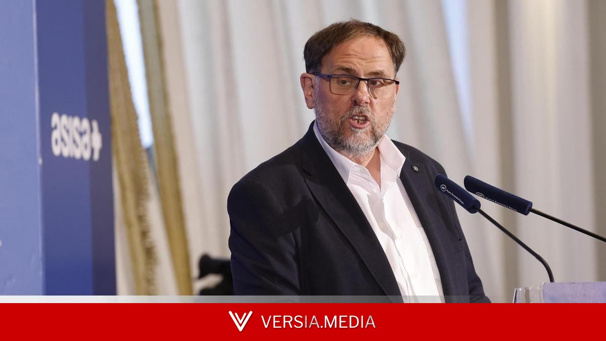 Junqueras promete ser 