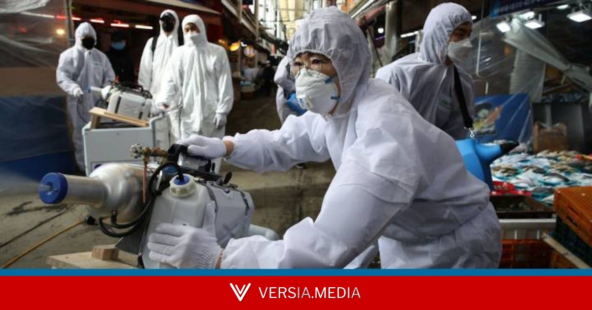 El coronavirus de Wuhan | Japón cerrará todos sus centros escolares hasta fin de marzo — World News | Versia.media