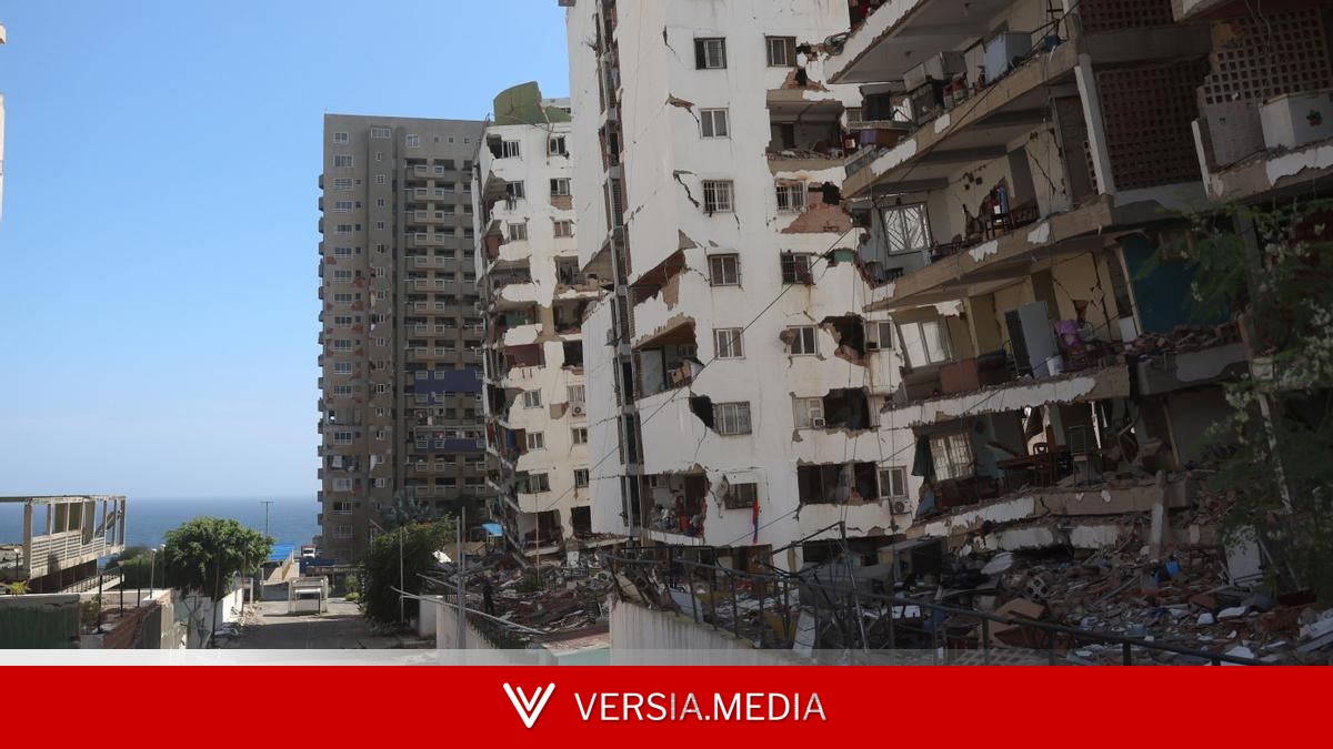 Última hora de los terremotos en Venezuela: Exteriores eleva a 27 los españoles muertos