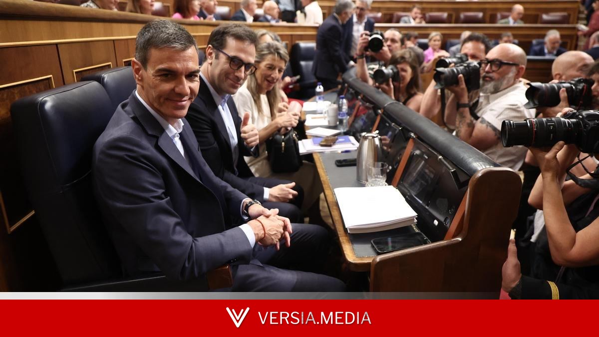 Sánchez desvincula el 'caso Zapatero' del Gobierno y defiende a su familia: 