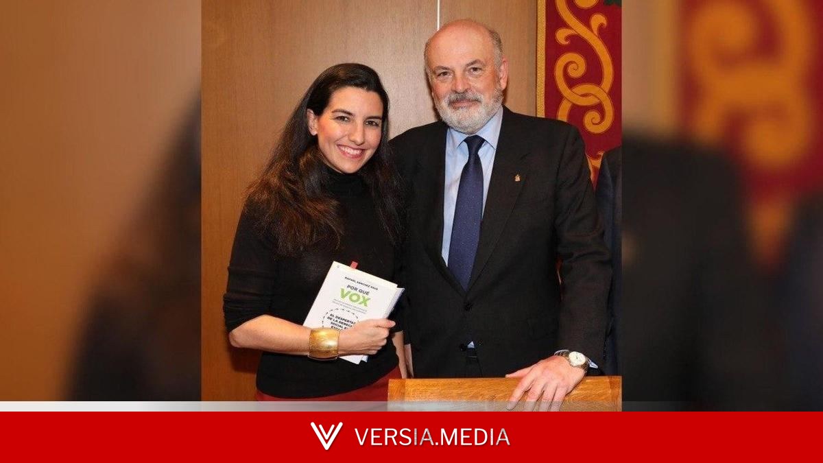 De candidato a liderar Falange a número dos de Turismo y Justicia: el Gobierno de Moreno ficha a Rafael Sánchez Saus