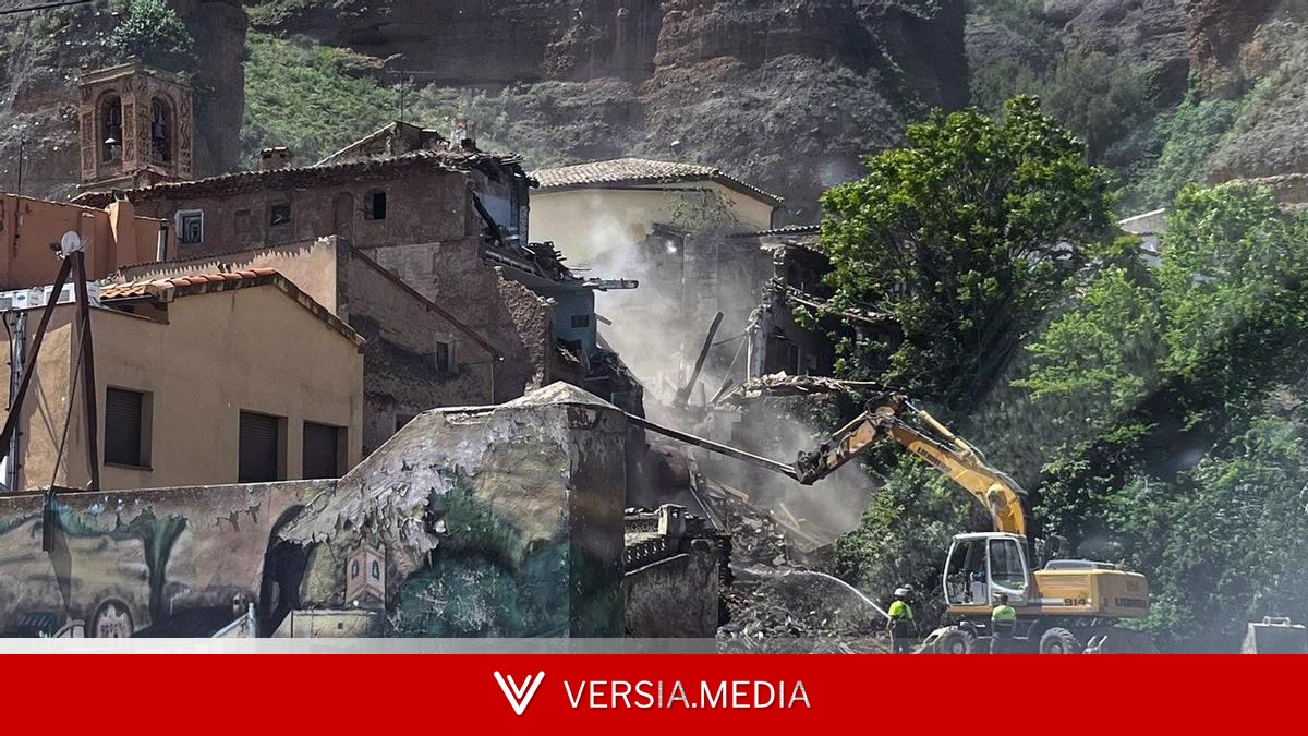 Descatalogar para derribar: así desaparecen las casas palacio de Aragón