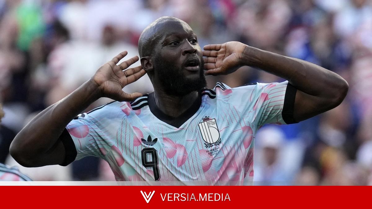 Ni Trump ni la FIFA pueden con el fútbol: Bélgica golea a Estados Unidos