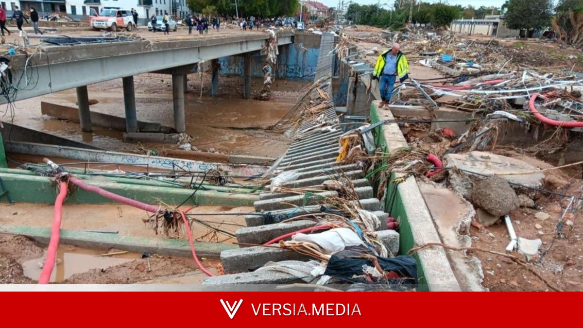 Un maquinista del Metro que salvó a sus pasajeros en la dana declara ante la jueza que el gerente 