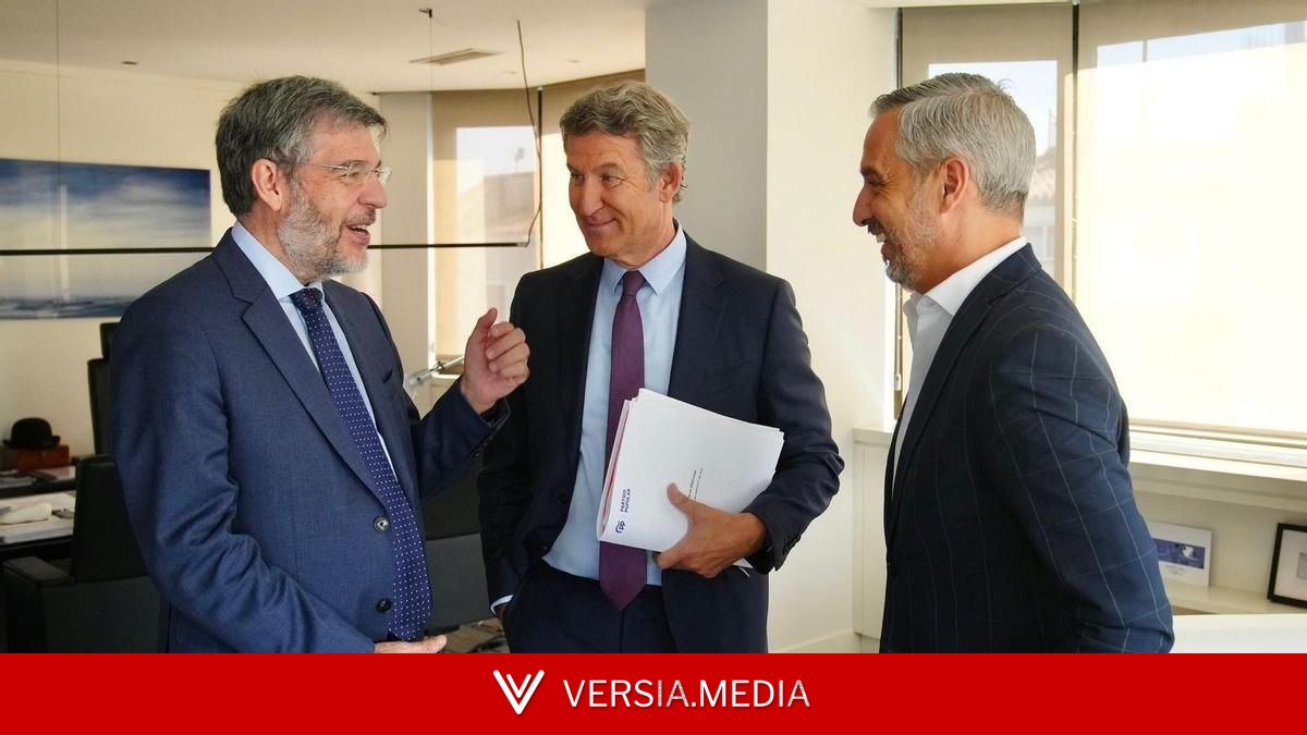El PP de Feijóo muestra la motosierra