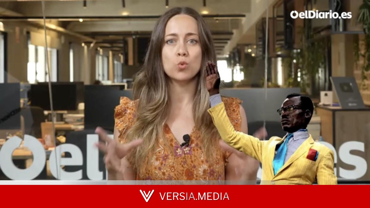 Lumumba Vea, el hincha de la RD del Congo que ve los partidos como una estatua