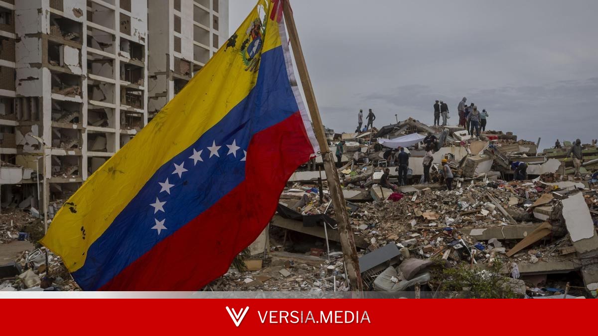 Última hora sobre los terremotos en Venezuela: Exteriores eleva a 34 la cifra de españoles muertos en los terremotos de Venezuela