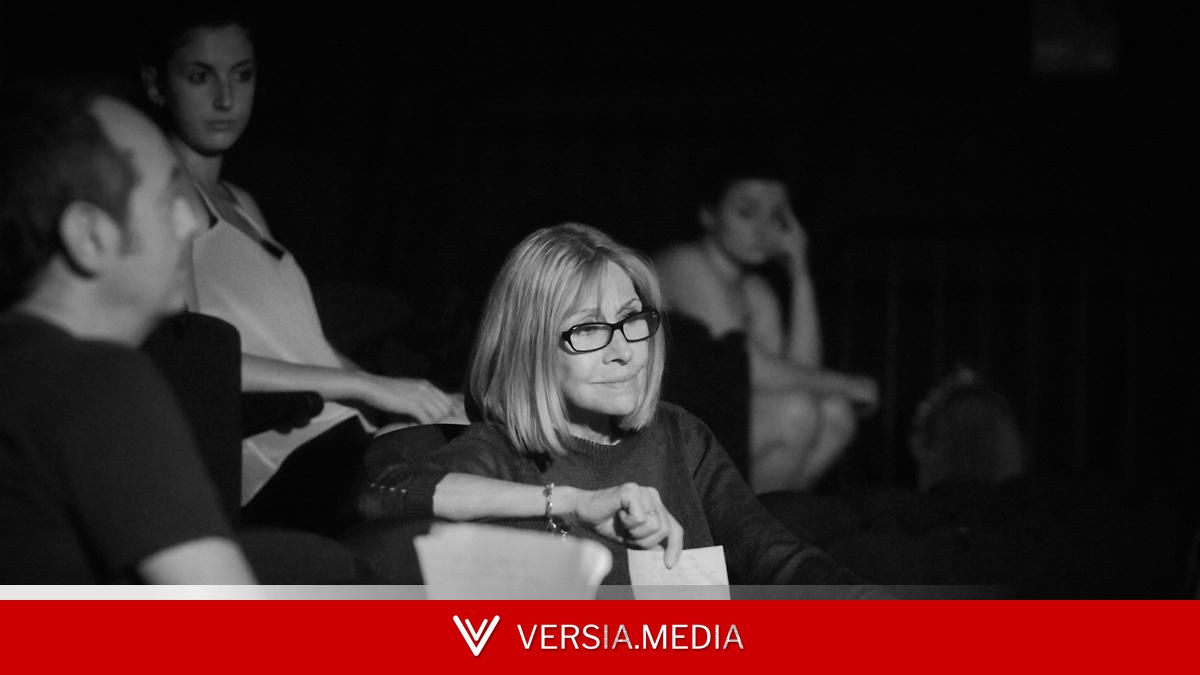 Cristina Rota, la gran maestra del cine español: 