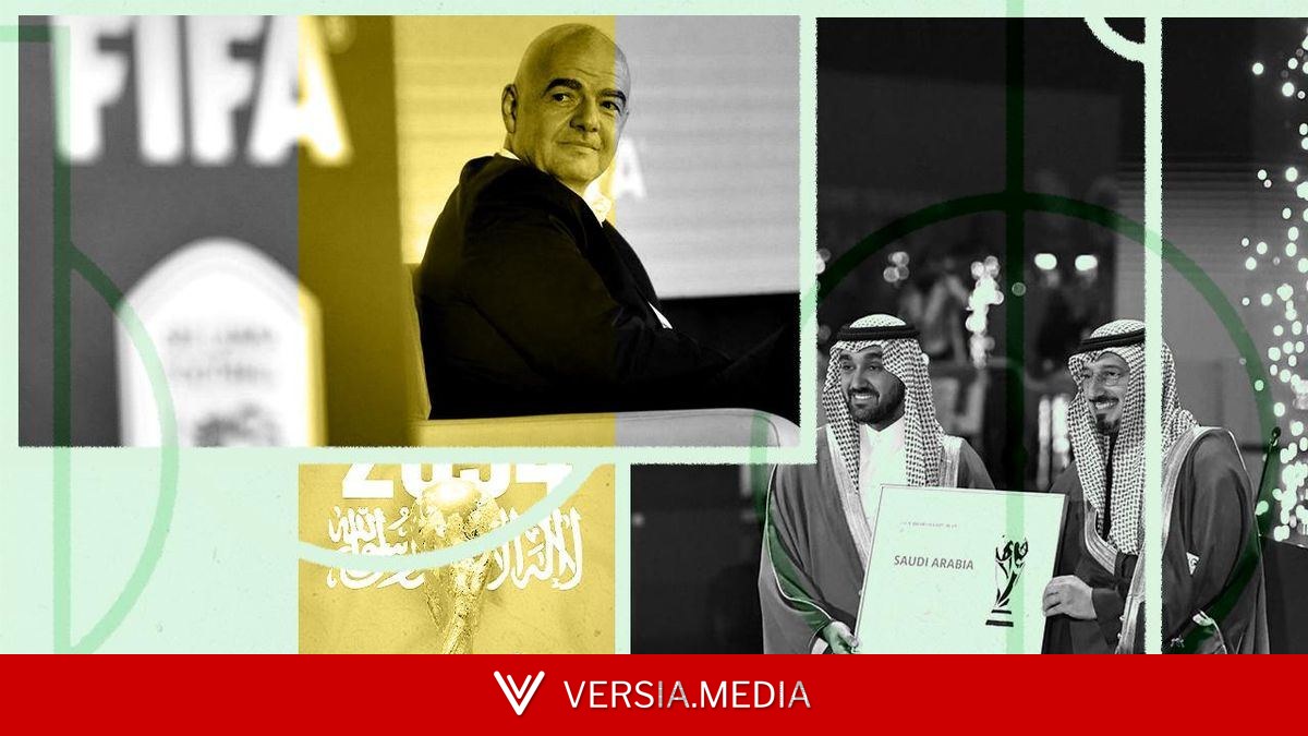 El Mundial después de Arabia Saudí 2034: ¿se puede sostener el negocio sin autocracias?