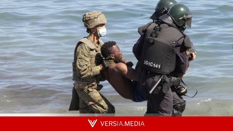 La sentencia del Supremo acaba con años de devoluciones en caliente por mar: “Dejamos de hacerlas a la espera de órdenes de Madrid”