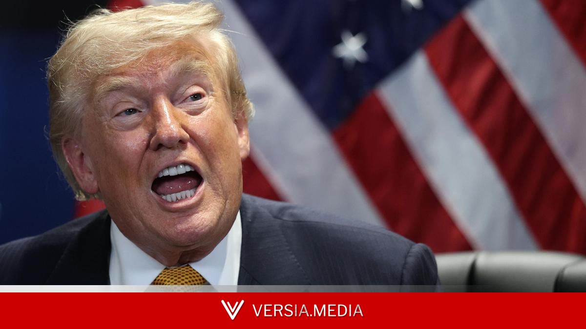 Trump vuelve a atacar Irán después de ordenar un nuevo bloqueo en el estrecho de Ormuz: 